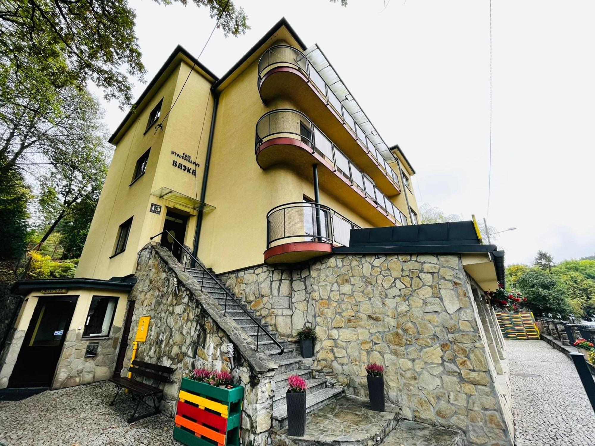 Bajka * Krynica Zdroj